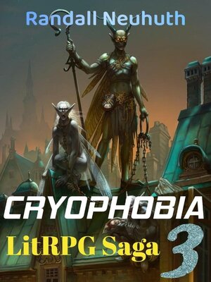 cover image of Cryophobia #3